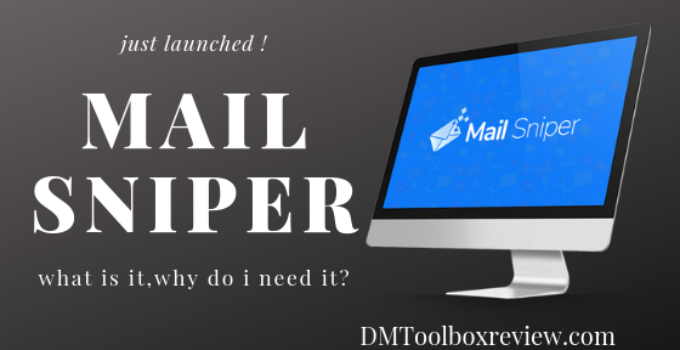 MailSniper Review, what is MailSniper?