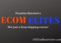 Ecom Elite Review; it’s not just a dropshipping course.