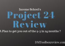 Project 24 Review freedom from the 9-5!