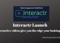 Launching: Interactr Evolution