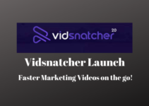 Vidsnatcher 2.0 Launch: Faster Marketing Videos on the go!